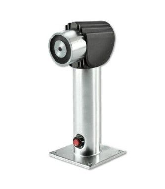 ARITECH INCENDIO FE260-325 Elettromagnete per montaggio a pavimento o parete con staffa regolabile di 325mm