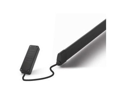 CARDIN BSH95L25 Length 2.5m - profile 95mm
