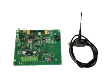 CIAS TAURUS-BUSRX-CARD “naked” radio-wire BUS receiver board up to 32