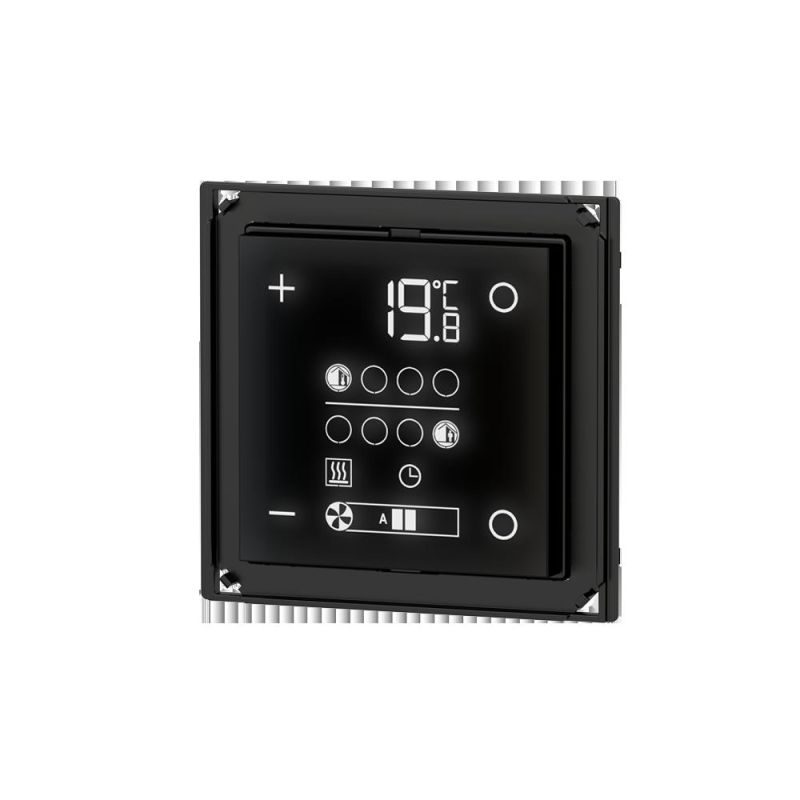 EKINEX EK-E72-TP-NFW Termostato E72 versione 'NF fondo bianco