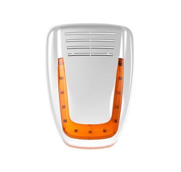 VENITEM 23.22.24 Sirena MOSE civetta cromo/arancio solo contenitore