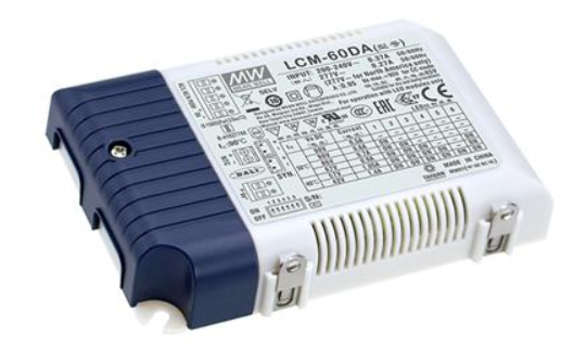 MEANWELL LCM-60DA2 LCM-60DA2 LED Drivers