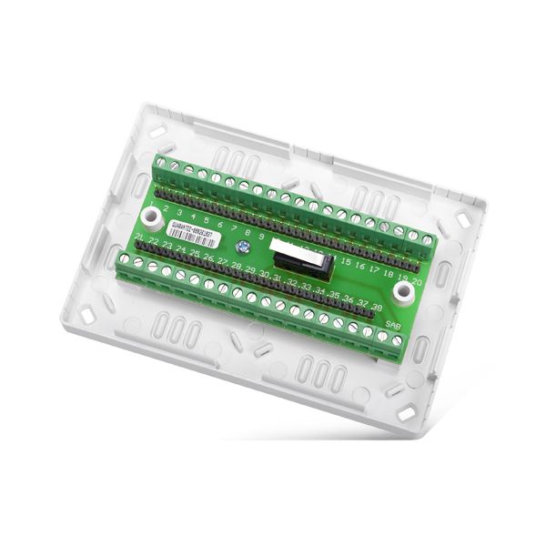 SATEL MZ-3 S Morsettiere di distribuzione - terminali fino a 1 mm2 (38 morsetti)