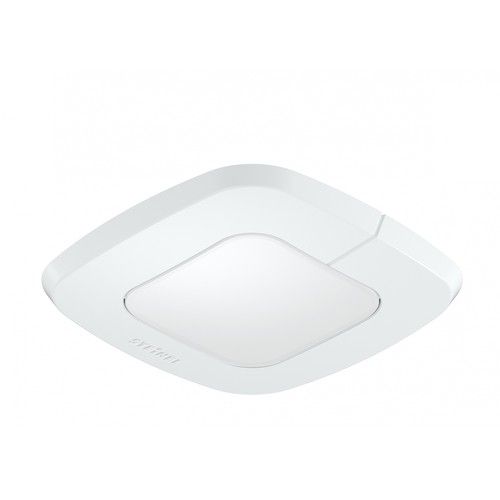 STEINEL 057510 IR QUATTRO SLIM XS DALI 2 IPD SQUARE RECESSED