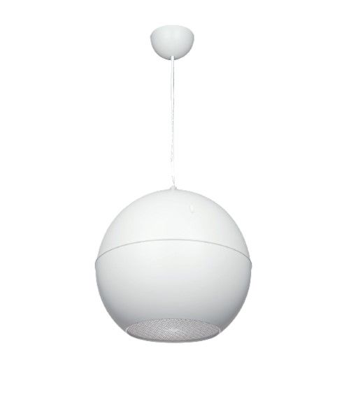 ITC AUDIO 1900-261201 DS26-T20 ABS ball diffuser- 20W-100V- col.