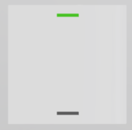 MDT BE-TAL55T2.C1 Lite 55 button
