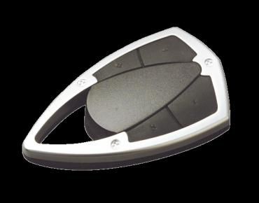 CDVI ERNP DUAL TECHNOLOGY 4-CHANNEL RADIO CONTROL - RF 433