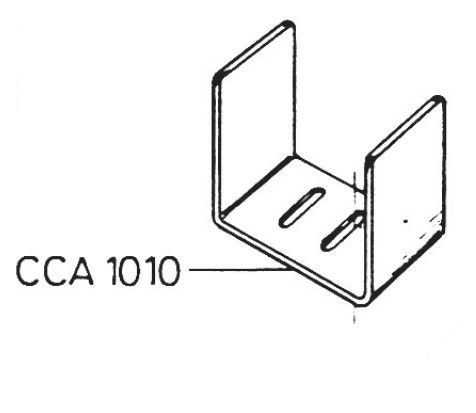 RIB CCA1010 PROTEZ.INGR. SUPER6/8000 GBC(G