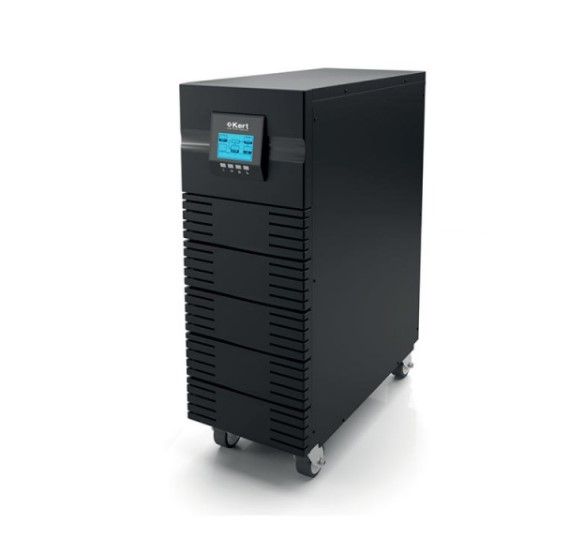 KERT KPREMIUM10000 Premium VFI Tower 230Vac 10kVA 6&#39; UPS