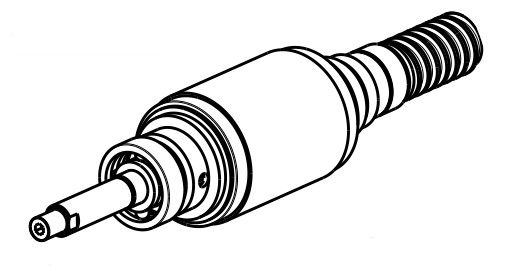 RIB BA03620 R ROTOR WITH SHAFT+SUPER 4000 CLUTCH