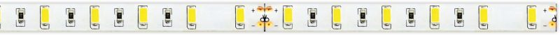 LEDCO SL80LBI65 STRIP LED 70W 24Vcc LUCE FREDDA IP65