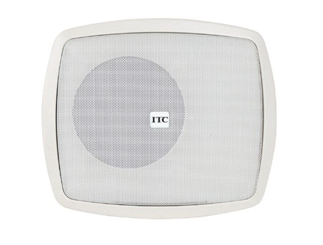 ITC AUDIO 6400-241101 DCP2017/H Diffusore in ABS con griglia metallica- 