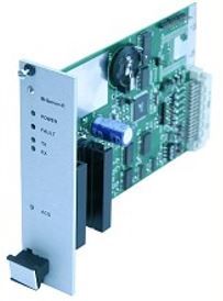 CIAS IB-SERVER-R Scheda server in formato 3U per il polling e la ge