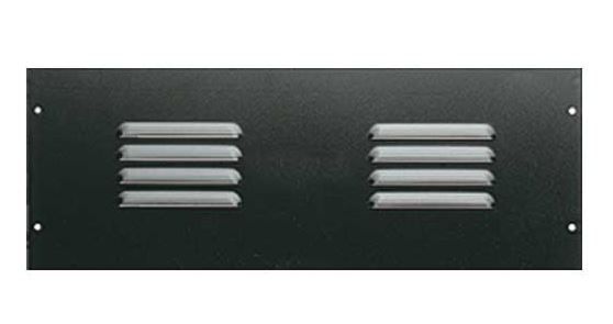 PASO P5404-D Rear locking panel (4 U)