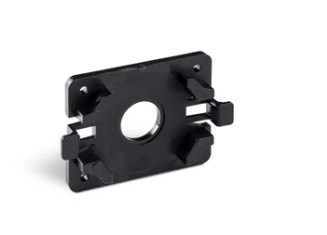 SOMMER Y5933V000 Universal wall mount for tubular motors X 60