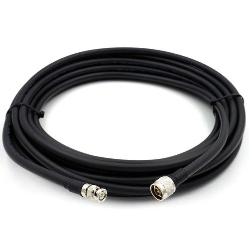 ZYXEL IBCACCY-ZZ0108F 2X 15M CFD400 (LMR400) 50OHM CABLE