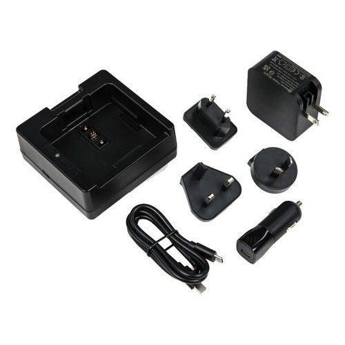 INIM INCENDIO TESTIFIRE-CHAK-001 Kit ricarica batteria per TESTFIRE-XTR2. Include: