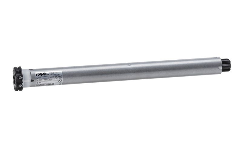 FAAC 144102 Tubular Motor For Curtain And Roller Shutters TM2 45 10/17