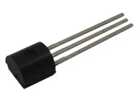 GIBIDI P9ETRZ0107MA-200 Triac, 600 V, 800 mA, TO-92, 1.5 V, 8 A, 10 mA