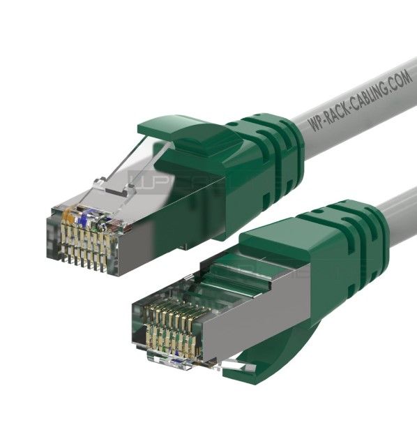WP RACK WPC-PAT-5F070 CAVO PATCH CAT.5E F/UTP 7.0m CROSSOVER
