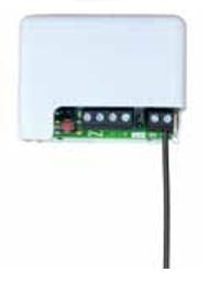 ABTECNO JCM-1000283 BASE-MN - MINI RIC. A 1 CANALE 868 MHZ DA 500 