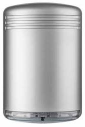 VENITEM 23.33.59 HOLA LSP opaque grey/smoked siren with anti-shock and anti-perforation anti-foam system.