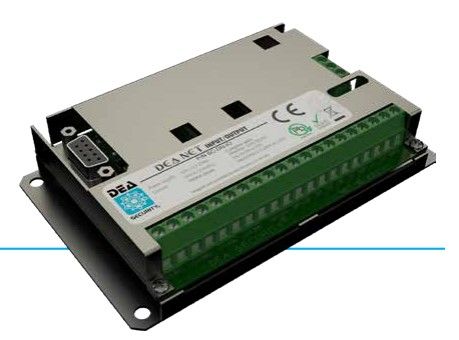SC-DN-IO Input-output card for DEA NET network