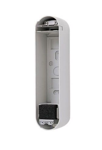 OXBXSP2 SP-2 Distanziale per fissaggio a parete, colore grigio