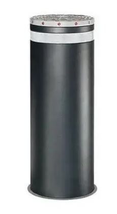 FAAC 116022 FIXED BOLLARD J355 M30-P1 PAINTED STEEL