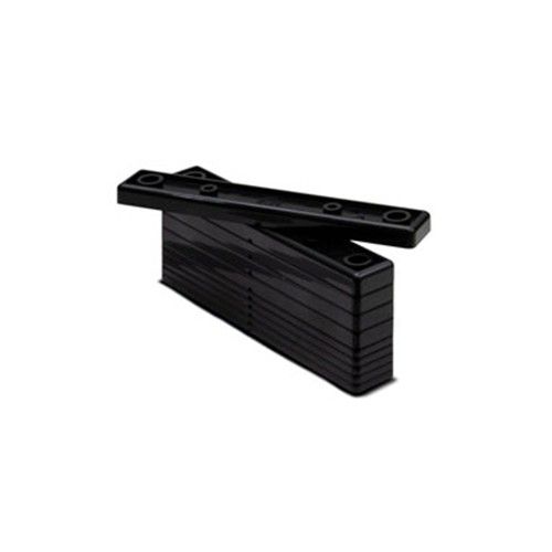 RISCO RAX78MSBL00A Black shims for X78 magnet, pack of 10 pcs