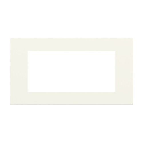 EKINEX EK-P2A-2U-SHA-P Magnetic plate 2 places for a button 2 buttons +