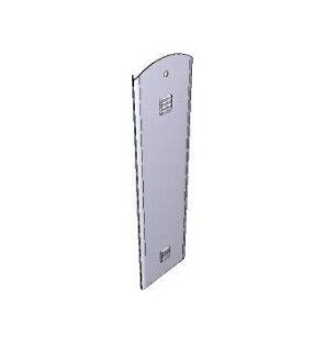 CAME SPARE PARTS 119RIG410 CABINET DOOR - G3000I - G4040I
