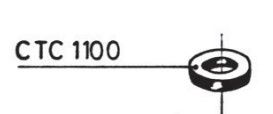 RIB CTC1100 PARAOLIO 30 55 10 ATI