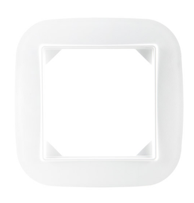 EELECTRON SK04A01ACC PLACCA EELECTA 2 MODULI SVIZZERA,  BIANCO