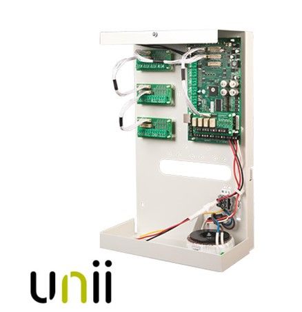TKH SECURITY 4600 UNIi centrale 32 ingressi
