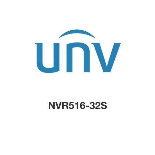 UNIVIEW NVR516-32S 16 32-ch Up to 16TB
