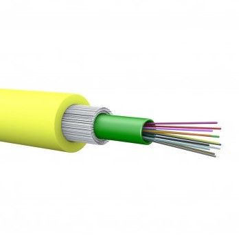 BTICINO LG-032526 LCS³ OS2 single-mode fiber optic cable - scio tube