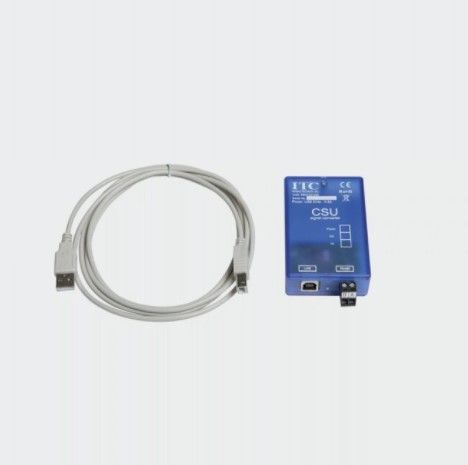 ITC AUDIO 6600-221020 CSU HALF DU USB to RS485 signal converter