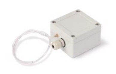 NICE NDA010 Scatola di derivazione con interruttore pneumatico integrato