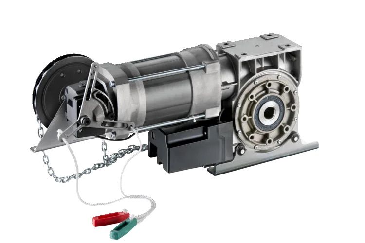 SOMMER YS11259-00005 GigaRoll 011.550 CAET0. 11rpm/550nm/1.5kW. 7m winch, 40.0 mm, E=19, parachute