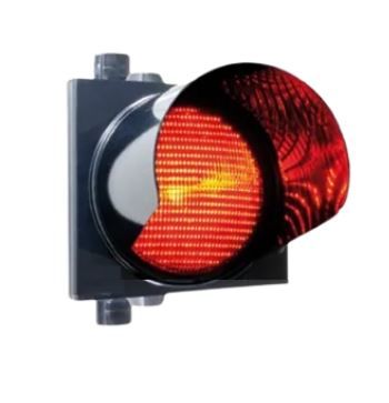 DOMOTIME SMOL1 Semaforo stradale ad 1 luce 