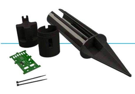DEA JBX-SMCP50-ILT Contenitore per giunzione iniziale linee-sensori S