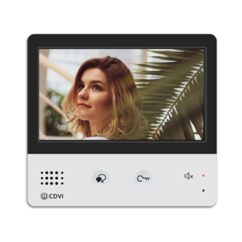 CDVI IX471TD7 7.0 inch TFT monitor IP video intercom
