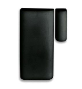 AVS ELECTRONICS 1131150 WIC 4 MINI N Transmitter with double magnetic contact via 2-channel two-way radio, black color