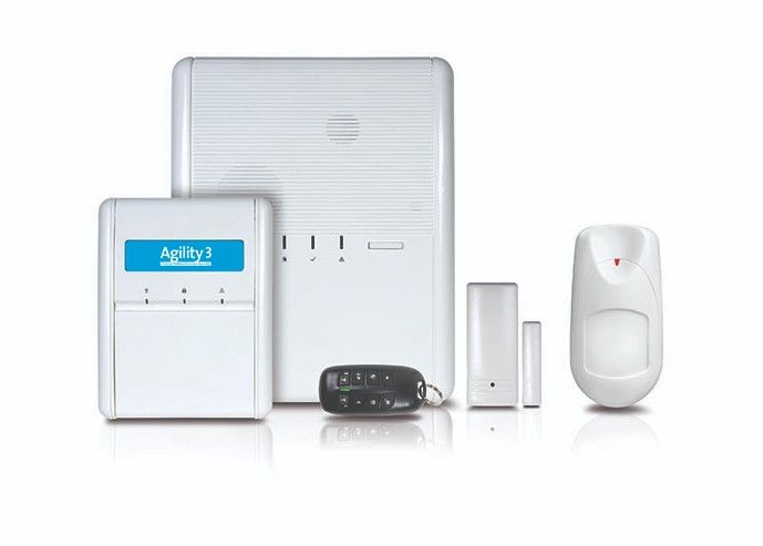RISCO RW132A232A0D Agility3 Kit 