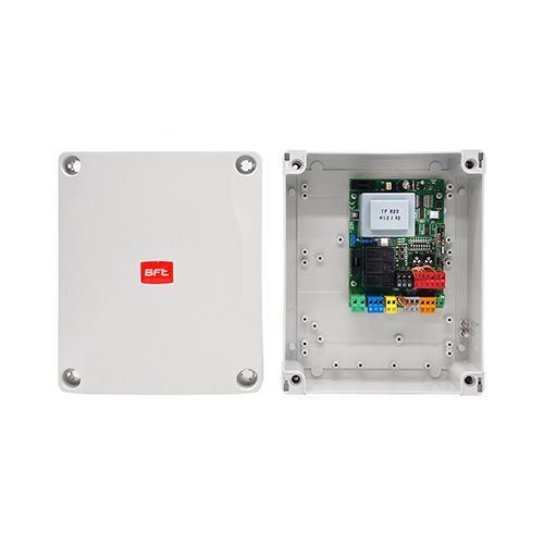 BFT D113680 00002 ALPHA SD 220V-230V 50-60HZ QUADRO