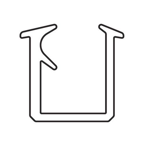 FAAC 105810 10MM GASKETS 50M ROLL TK20