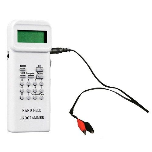 ARITECH INCENDIO NC-D-PT Programmatore portatile con display LCD per rivela