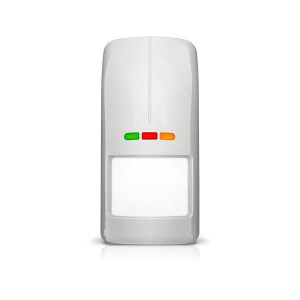 SATEL AOD-210 GY Outdoor dual technology PIR+ MW wireless motion detector (IP-54)