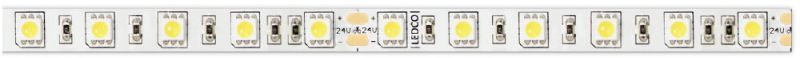 LEDCO SL72LBI20 LED STRIP 72 W 24Vcc COLD LIGHT IP20